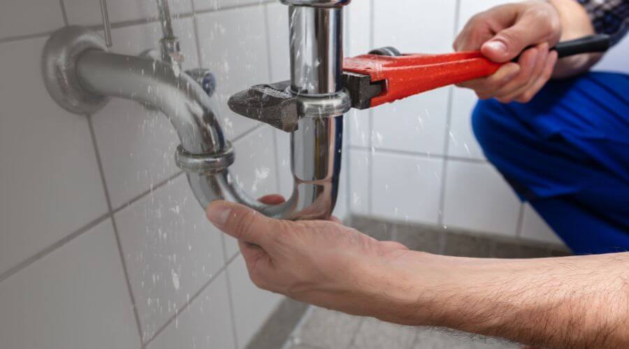 Local water heater installation in Moorhead, IA